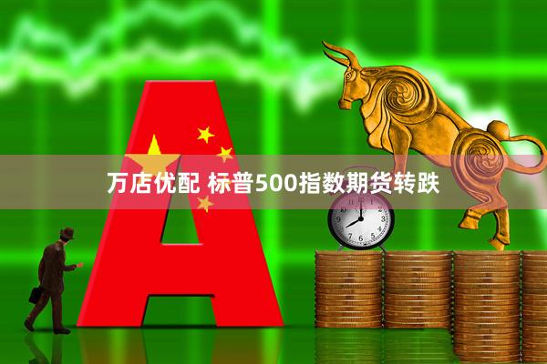 万店优配 标普500指数期货转跌